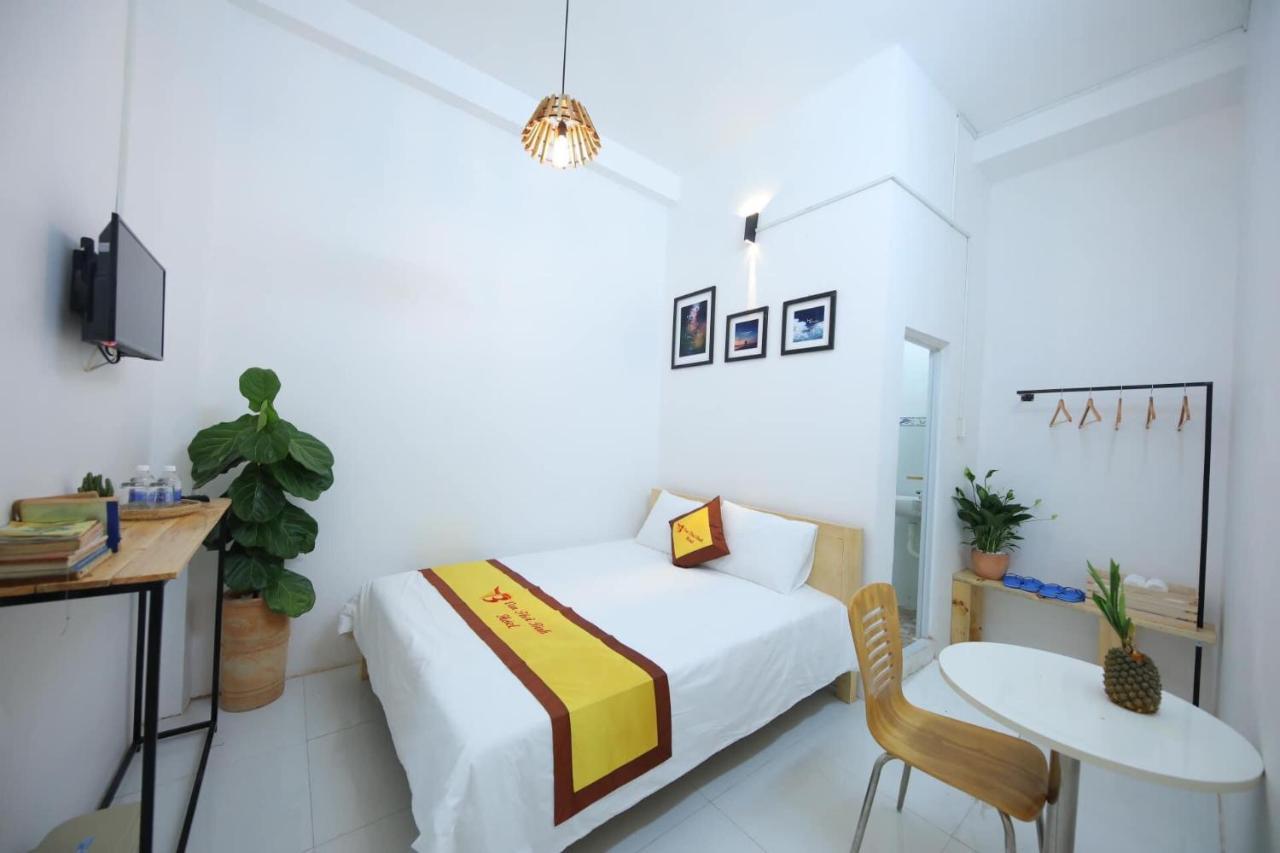 Hotel Van Thai Binh Trà Vinh Eksteriør bilde