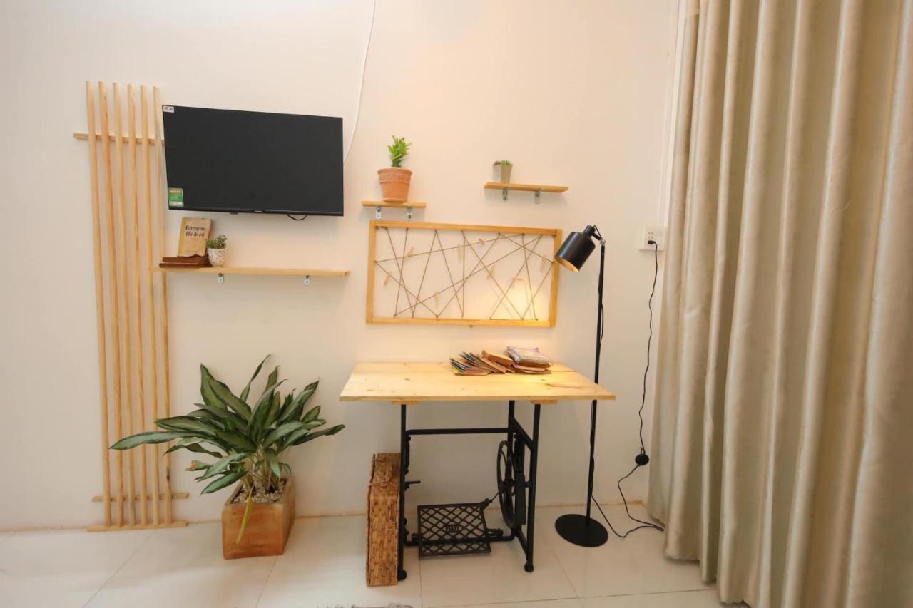 Hotel Van Thai Binh Trà Vinh Eksteriør bilde