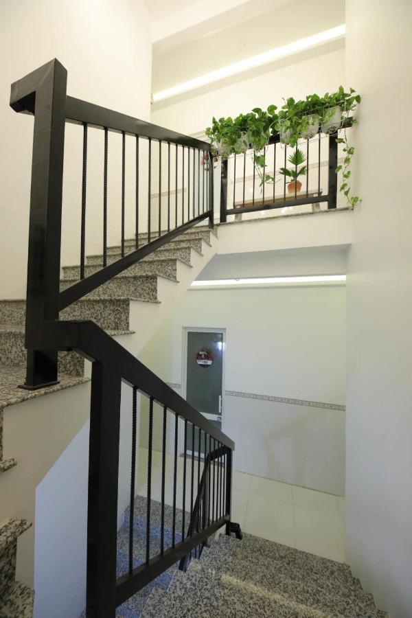 Hotel Van Thai Binh Trà Vinh Eksteriør bilde