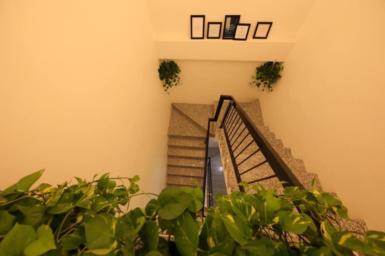 Hotel Van Thai Binh Trà Vinh Eksteriør bilde