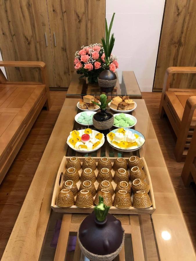 Hotel Van Thai Binh Trà Vinh Eksteriør bilde