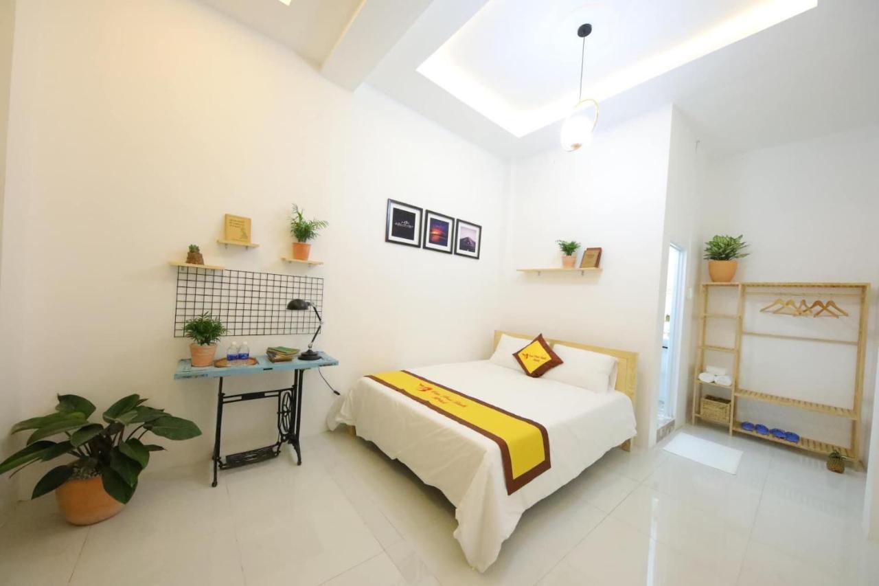 Hotel Van Thai Binh Trà Vinh Eksteriør bilde