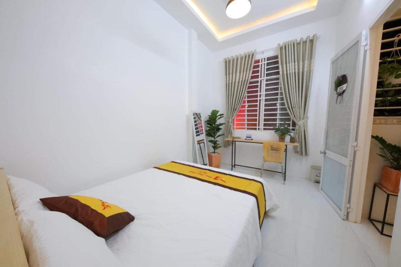 Hotel Van Thai Binh Trà Vinh Eksteriør bilde