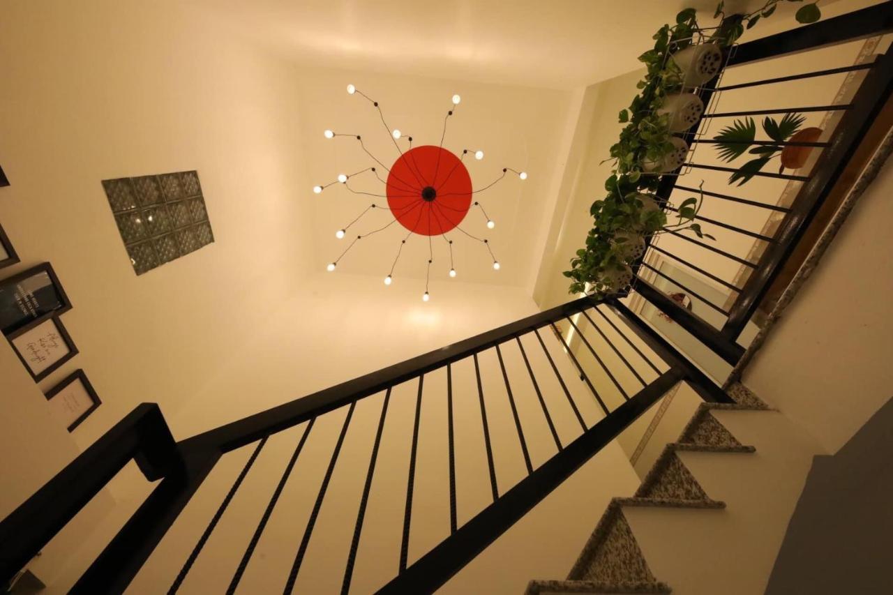 Hotel Van Thai Binh Trà Vinh Eksteriør bilde