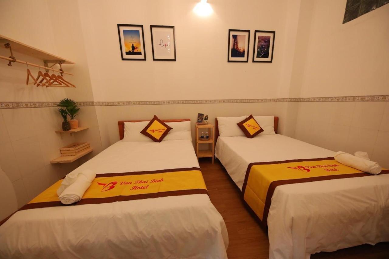Hotel Van Thai Binh Trà Vinh Eksteriør bilde