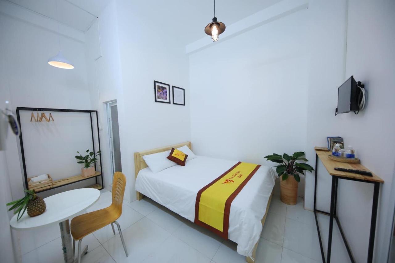 Hotel Van Thai Binh Trà Vinh Eksteriør bilde