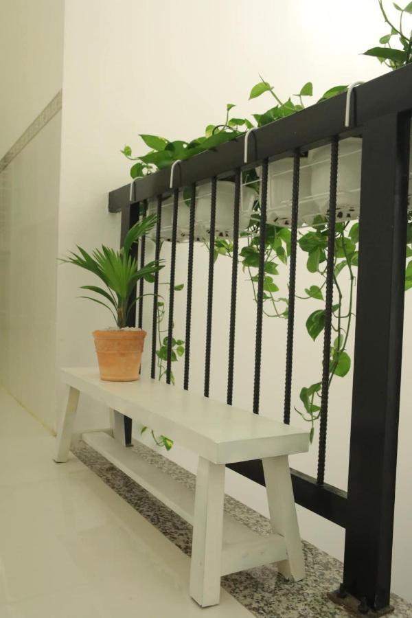 Hotel Van Thai Binh Trà Vinh Eksteriør bilde