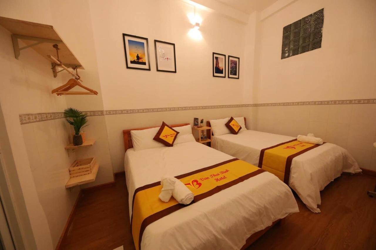 Hotel Van Thai Binh Trà Vinh Eksteriør bilde